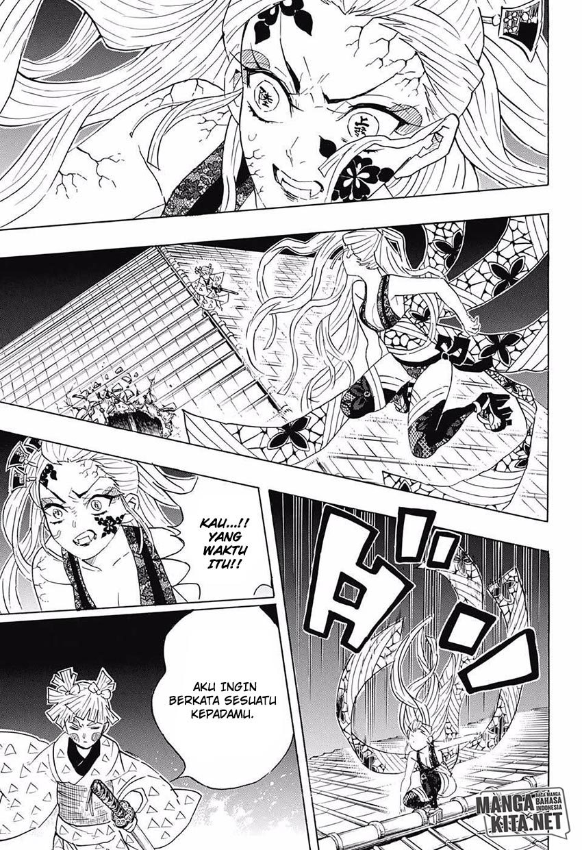 Kimetsu no Yaiba Chapter 88 Bahasa Indonesia